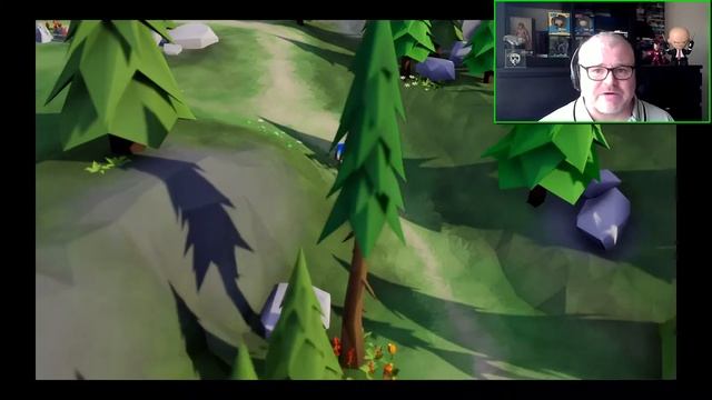 Lonely Mountains Downhill: PS4 Review смотреть онлайн