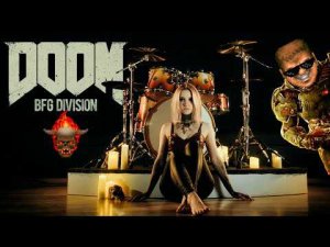 Y2mate.mx-Natali Alter - BFG division OST DOOM, Mick Gordon
