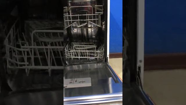 Посудомоечная машина KRONA BDE4507EU смотреть онлайн