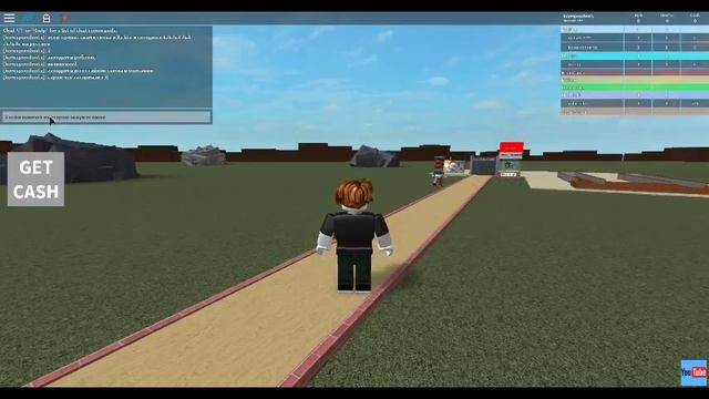 как писать по русски в роблокс ?! смотреть онлайн