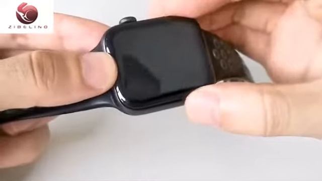 Руководство по монтажу защитной пленки для смарт-часов. zs смотреть онлайн