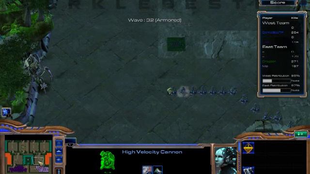 StarCraft 2 - Temple Of Retribution Bug смотреть онлайн