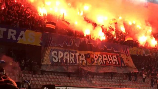 AC Sparta Praha D.M. Karlsson první gól za ACS смотреть онлайн