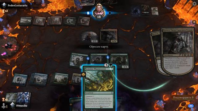 Budget Simic Kicker в Стандарте! MTG Arena Zendikar STandard DECK Guide!