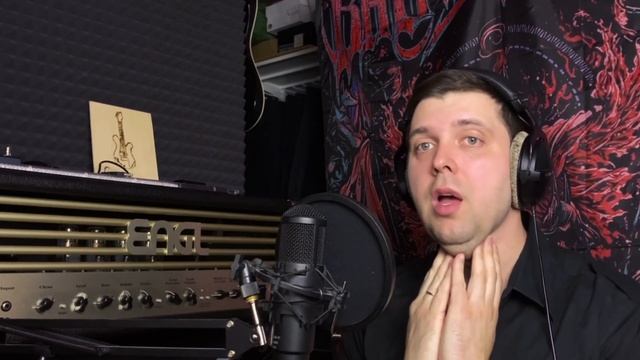 Как не терять воздух в экстрим вокале/СУПЕР УПРАЖНЕНИЕ/Как скримить долго не теряя расщепление/УРОК смотреть онлайн