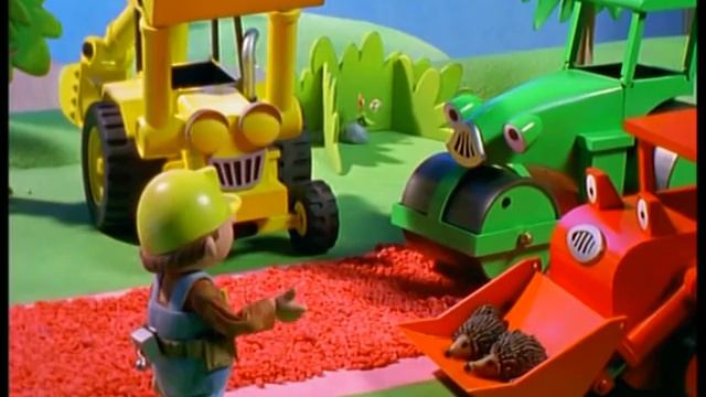 Bob Saves the Hedgehogs | Bob the Builder Classics | Celebrating 20 Years! смотреть онлайн