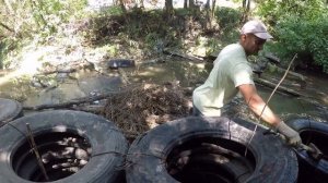 КАК УКРЕПЛЯТЬ БЕРЕГ ОТ НАВОДНЕНИЕ НЕДОРОГО.