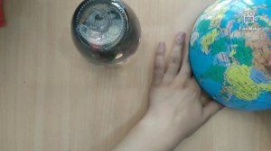 Как сделать светильник из глобуса