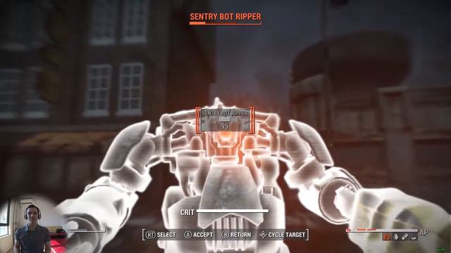 Fallout 4 Wolverine Lets Play - 023 Memory Interrupted - NEW SURVIVAL 60 fps смотреть онлайн