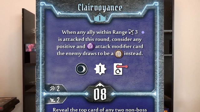 Gloomhaven - Ultimate Diviner Guide(NEW 2nd Edition) смотреть онлайн