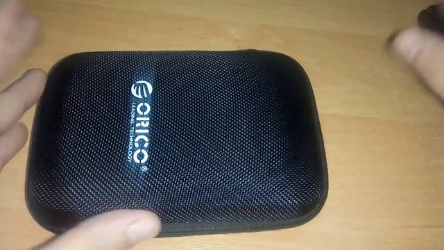 ORICO 2,5 дюйма HDD, SSD жесткий диск чехол смотреть онлайн