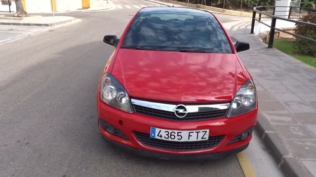 Coches de ocasión en Málaga, Opel Astra GTC, 2007, 2990 €. Más coches en: WWW.OPTIMECAR.COM смотреть онлайн