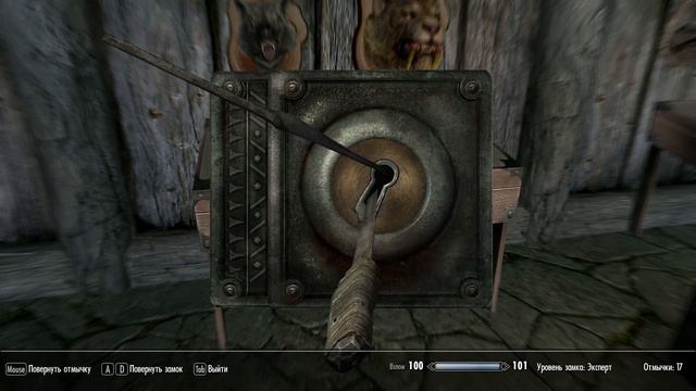 The Elder Scrolls V: Skyrim. Учебник «Руководство умелого вора». Прохождение от SAFa смотреть онлайн