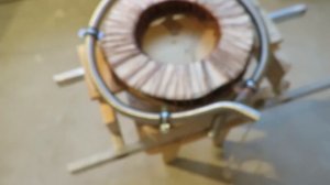 Супер Тороидальный Трансформатор Александра Седого-Мишина! 3 Обмотки! Кандер! Продолжаем Доработку!