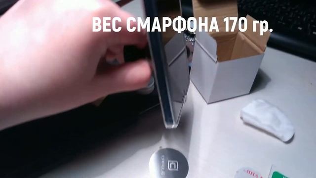 Магнитный держатель смартфона Обзор Установка Cafele смотреть онлайн