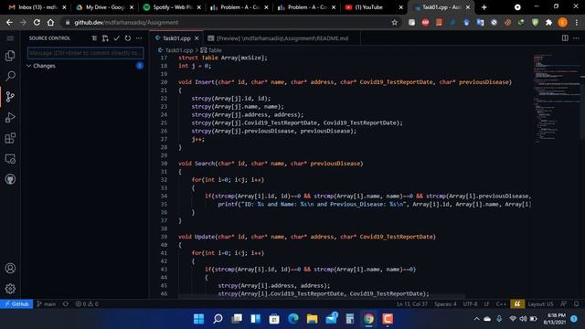 GitHub Repository Open in VSCode || Bangla || 2021 смотреть онлайн