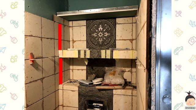 Батуми. Ремонт апартаментов. Ванна, кухня. (Batumi. renovation of apartment) смотреть онлайн