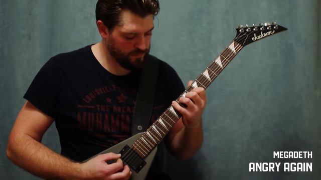 TOP 5 SONGS WITH DOWNSTROKE RIFFS (vol.1) смотреть онлайн