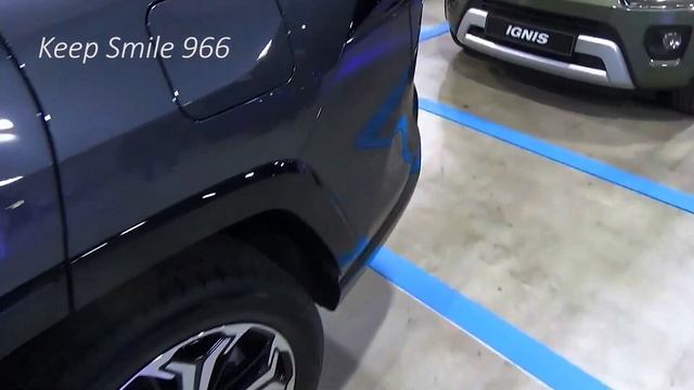 2025 New SUZUKI ACROSS Big SUV - 4x4 Capabilities And Best Performance ENGINE