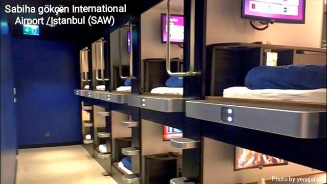 AIRPORTS GUIDE: SABIHA GOKCEN INTERNATIONAL AIRPORT ISTANBUL TURKEY مطار صبيحة الدولي إسطنبول تركيا смотреть онлайн