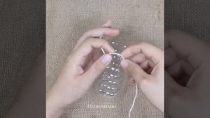 5 поделки из джута своими руками | идей поделок из джута для декора |3