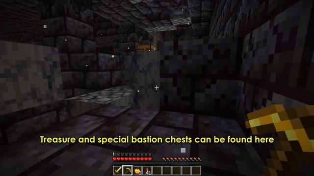 Minecraft 1.16 - Bastion Remnants, Ruined Portals, New Music Disc, Chains Block смотреть онлайн