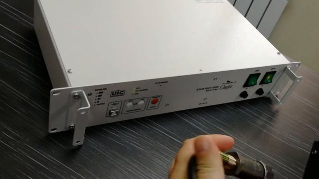 Тестер ТКЛУ.485 смотреть онлайн