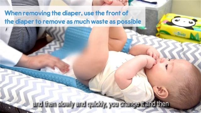 Ask A Pedia | How To Change Baby's Diapers