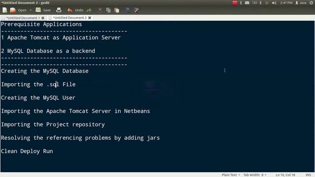 Deploying the E-Commerce Web Application Project смотреть онлайн