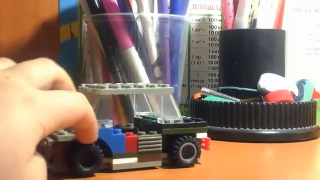Бродяга из лего смотреть онлайн