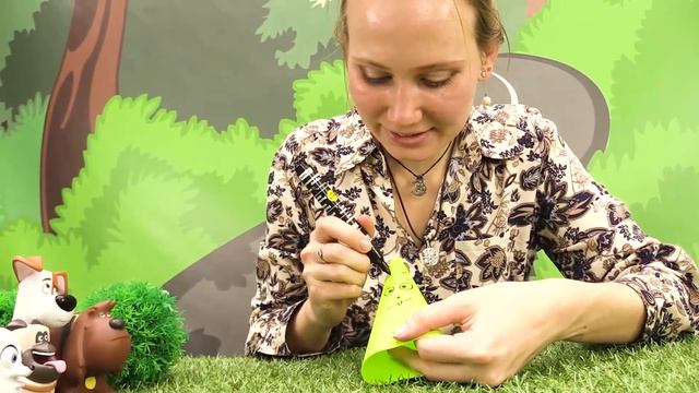 Мультики и видео для детей на ютьюб: детские поделки