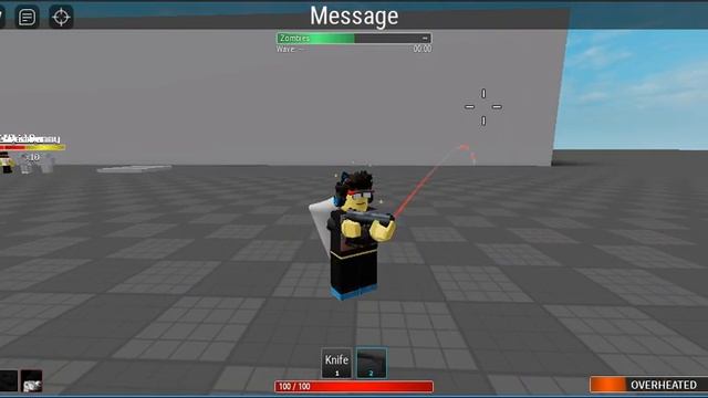 Roblox Development - Edited FE Gun Kit Test #13 смотреть онлайн