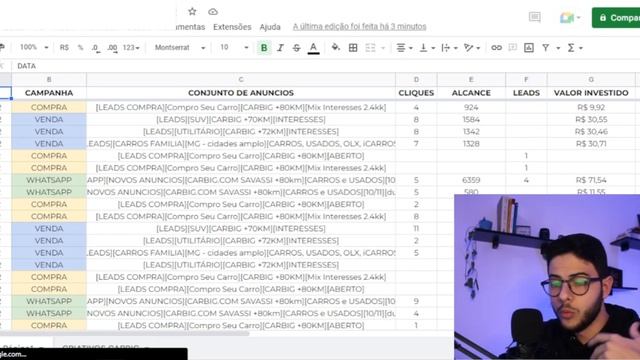 Relatório Automático de Anúncios Facebook Ads + Google Ads - O MELHOR para Gestores de Tráfego смотреть онлайн