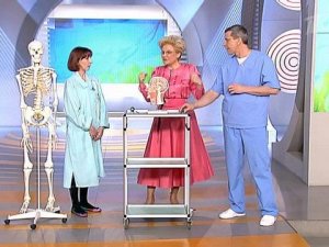 Жить здорово! Выпуск от 16.04.2012