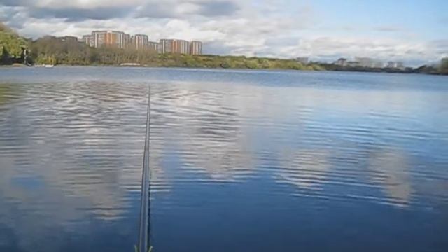 БОРИСОВСКИЙ ПРУД, РЫБАЛКА №1 смотреть онлайн