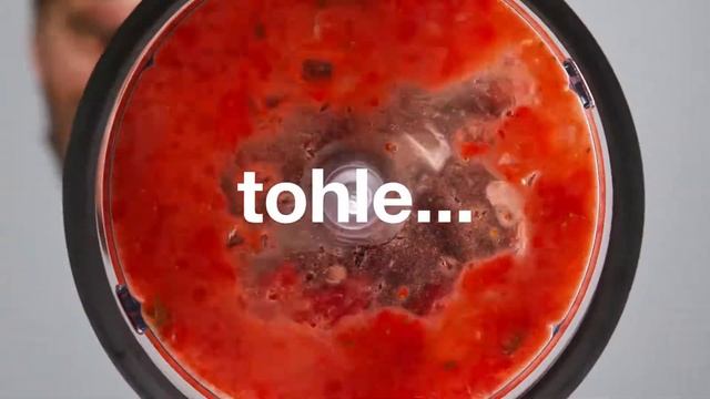 Braun MQ9 CZ 6s - Mixer - Jahody Zaruka смотреть онлайн