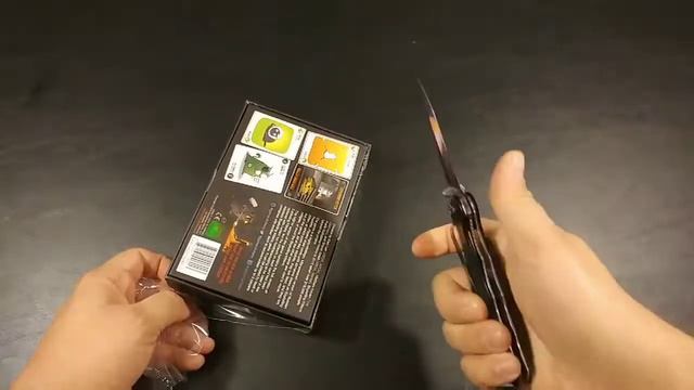 Exploding Kittens NSFW - Unboxing смотреть онлайн