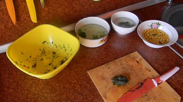 Кулинарные Испытания