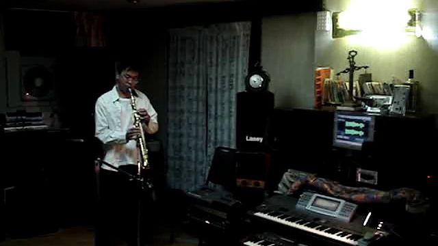 Kenny G - What a Wonderful World -soprano saxophone смотреть онлайн