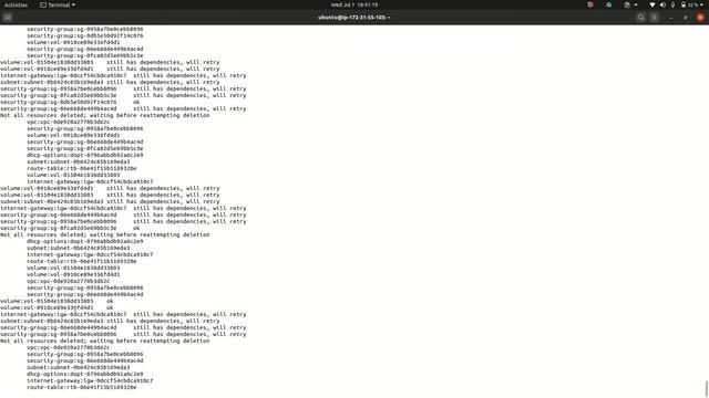 Session 7 - Delete Cluster in Kubernetes смотреть онлайн