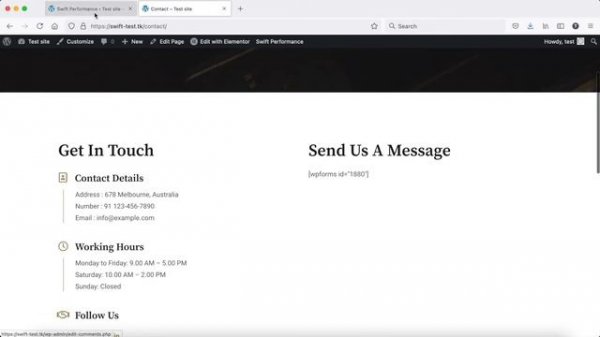 How to use Plugin Organizer to disable plugins on certain pages