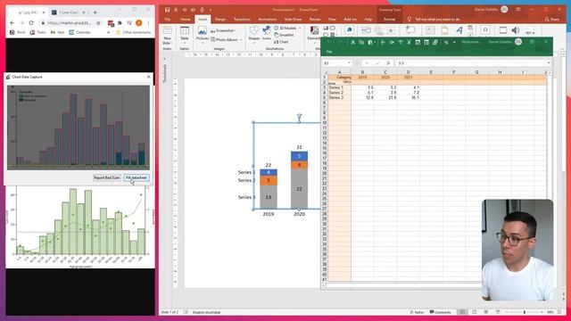 Master The Chart to Data Tool in Think-Cell смотреть онлайн