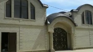 Облицовка домов / Дагестанский камень