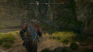 God of War: Ragnarok Все сундуки норн Ванахейм [Сокрытый проход]