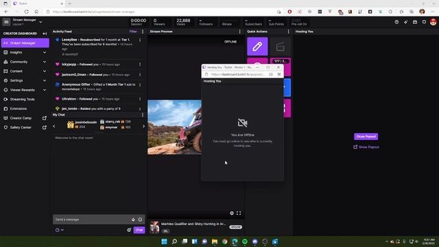 How to See Who Hosts your Channel in OBS (Walkthrough) смотреть онлайн