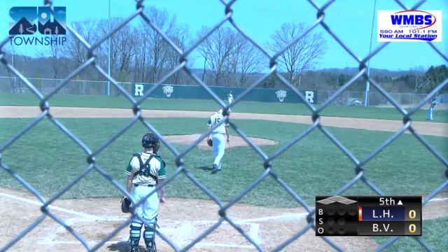 WPIAL High School Baseball Laurel Highlands at Belle Vernon 4/23/22 смотреть онлайн