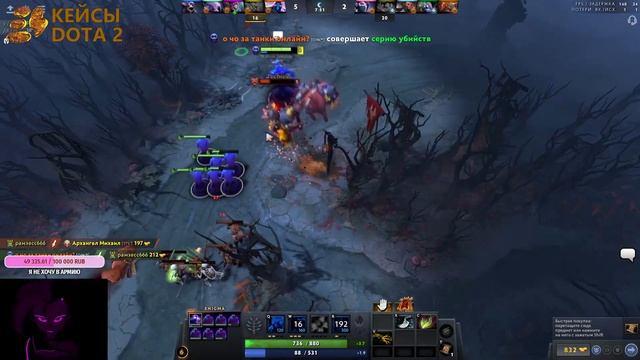 Жесткий блэкхол под крутую музыку | ponyaaaa смотреть онлайн