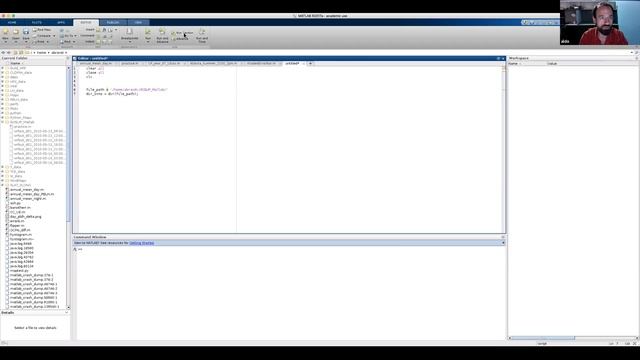 SGSUP Graduate Student Workshop: MATLAB смотреть онлайн