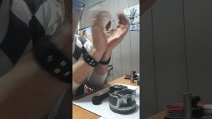 установка стопорных колец поршневых пальцев g4na