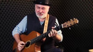 Постой Паровоз - Igor Presnyakov - fingerstyle guitar